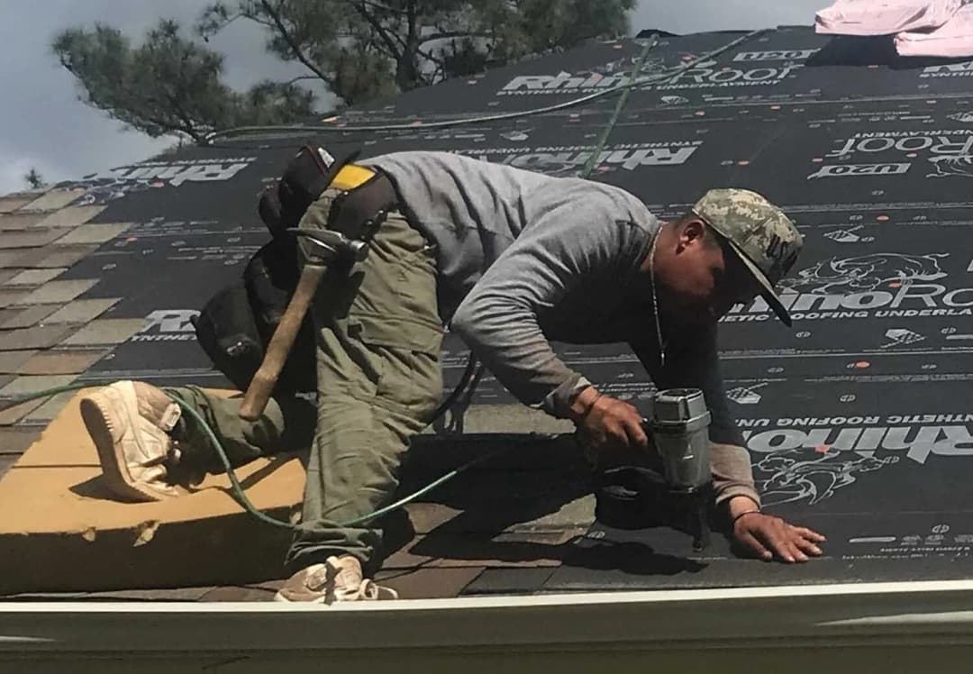 Griffintegrity Roof & Remod — roofing work — Coweta County