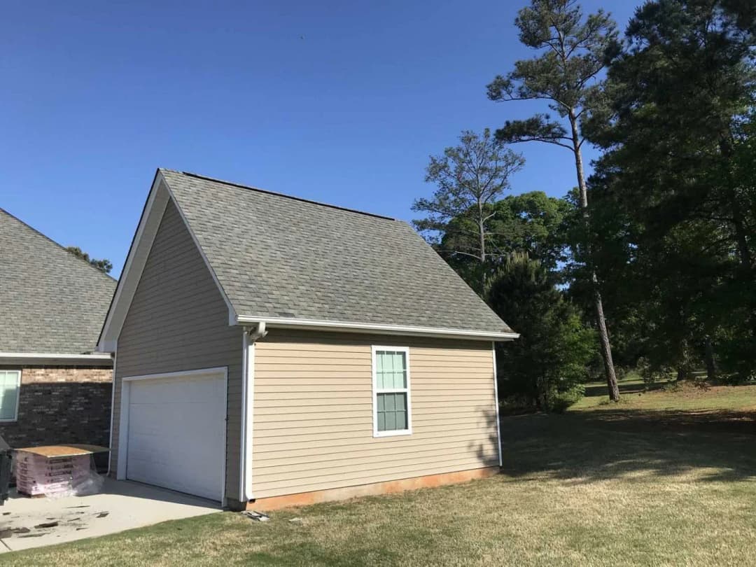 Griffintegrity Roof & Remod — roofing work — Coweta County