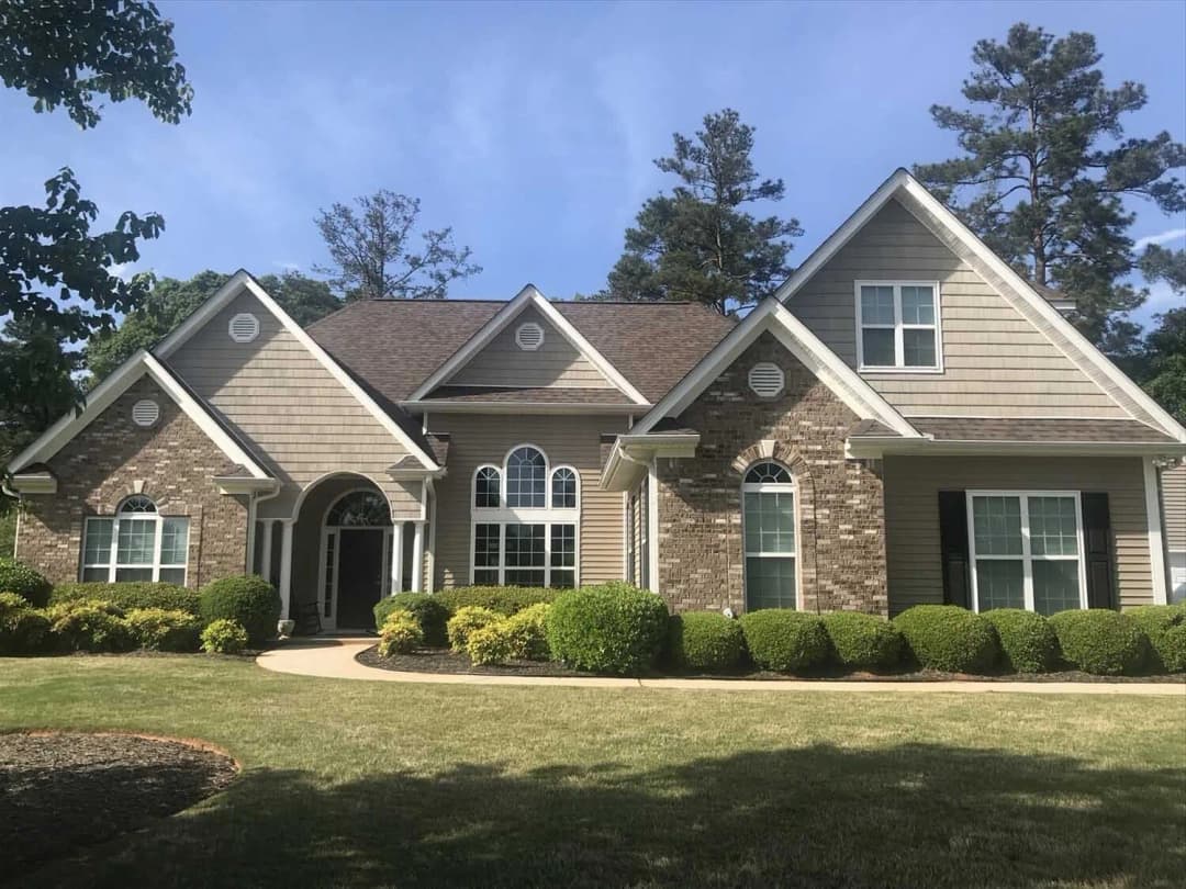 Griffintegrity Roof & Remod — roofing work — Coweta County