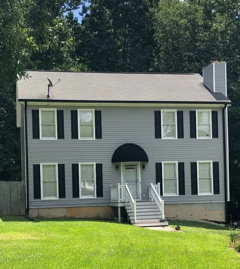 Griffintegrity Roof & Remod — roofing work — Coweta County