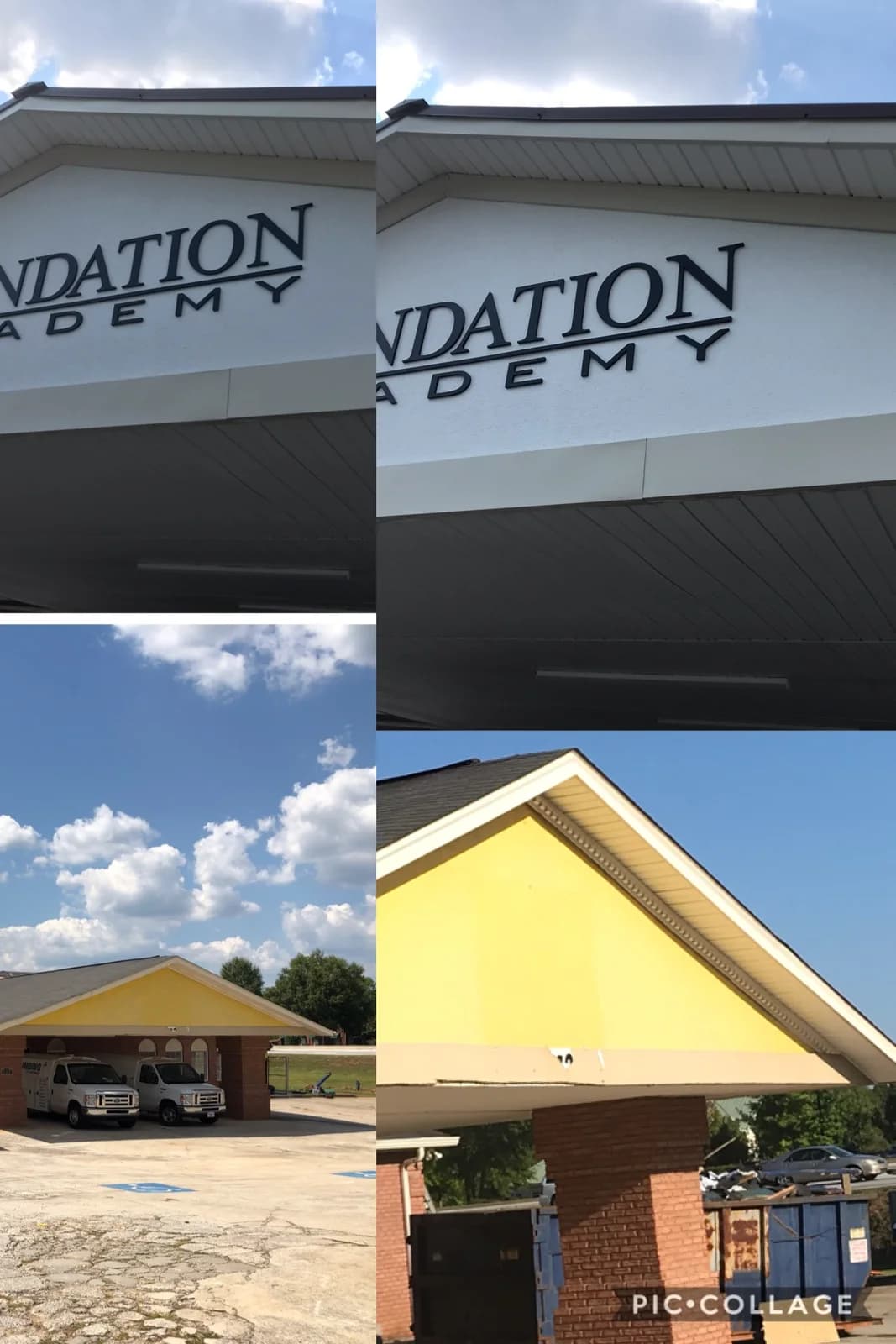 Griffintegrity Roof & Remod — roofing work — Coweta County