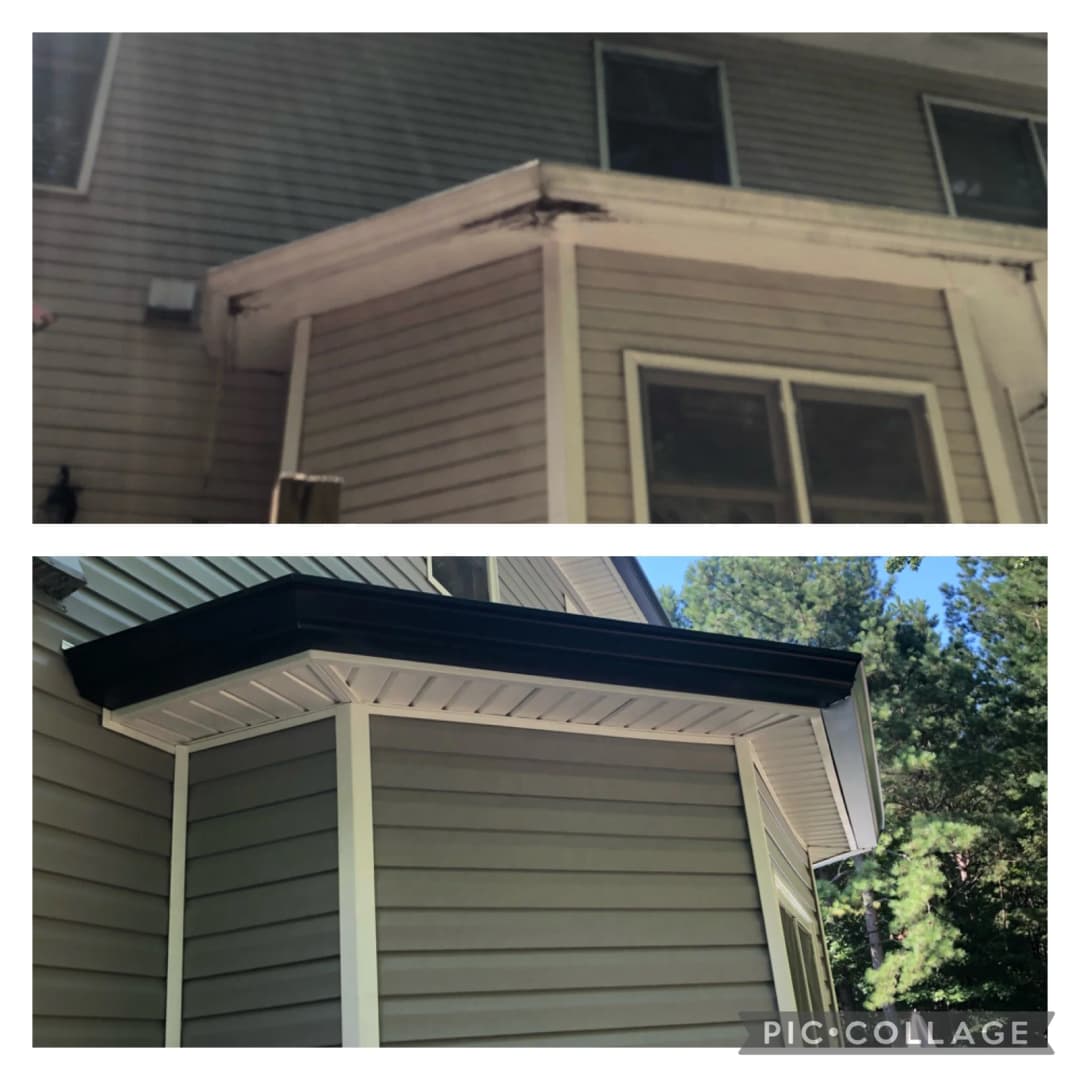 Griffintegrity Roof & Remod — roofing work — Coweta County