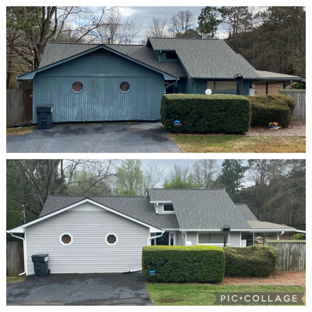 Griffintegrity Roof & Remod — roofing work — Coweta County
