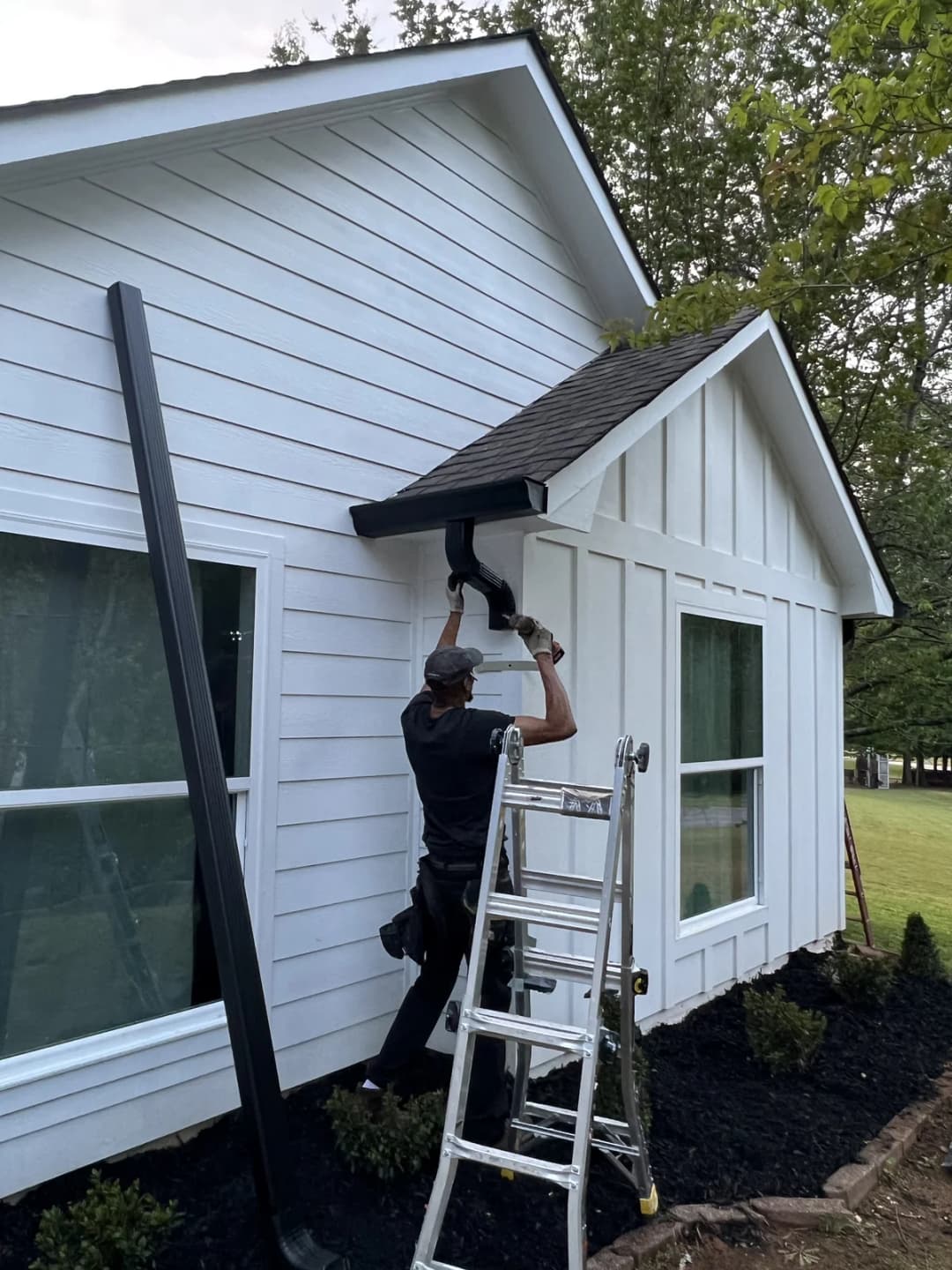 Griffintegrity Roof & Remod — roofing work — Coweta County