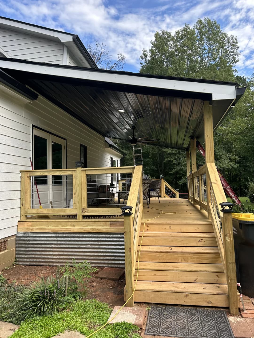 Griffintegrity Roof & Remod — roofing work — Coweta County
