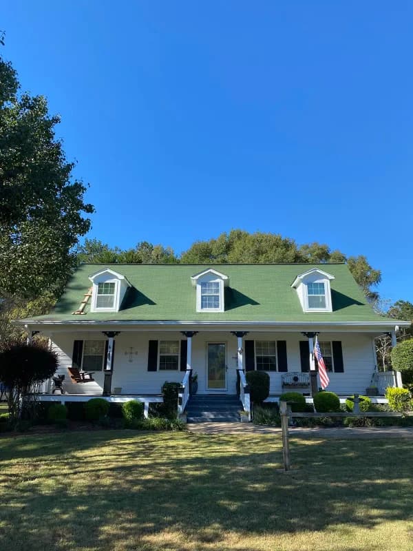 Griffintegrity Roof & Remod — roofing work — Coweta County