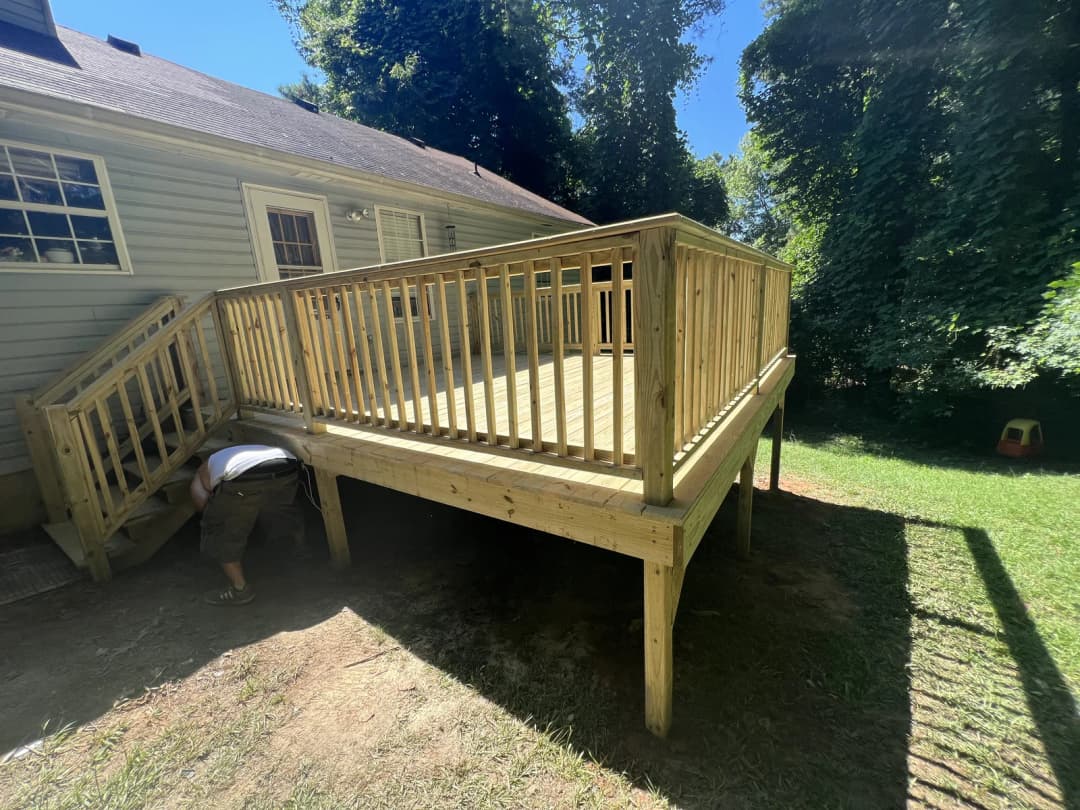 Griffintegrity Roof & Remod — roofing work — Coweta County