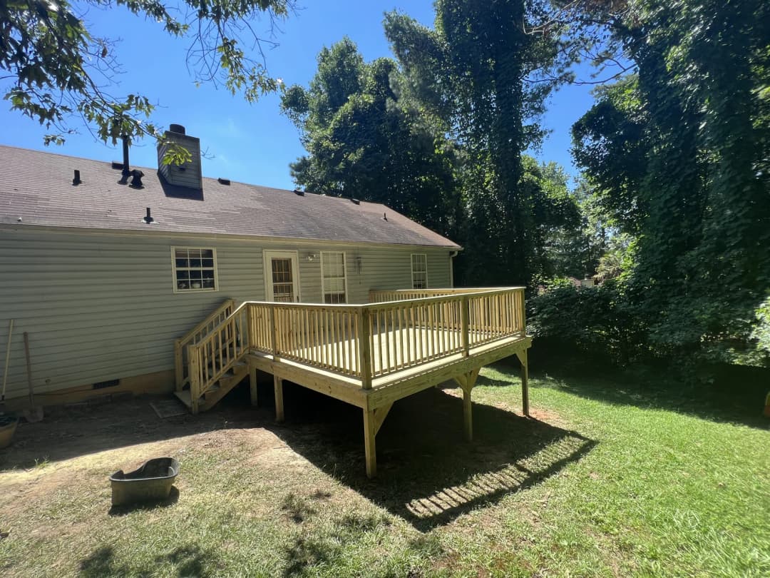 Griffintegrity Roof & Remod — roofing work — Coweta County